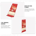 thumbnail image 2 of Hanging Calendar Traditional Hanging Calendar Chinese Style Monthly Calendar Office Supply (Random Style), 2 of 8