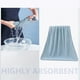 thumbnail image 5 of Toalla de baño de terciopelo piña - Toalla de playa absorbente grande de 90x170 cm • Poliéster suave • Secado rápido para piscina, spa, gimnasio y hogar, 5 of 7
