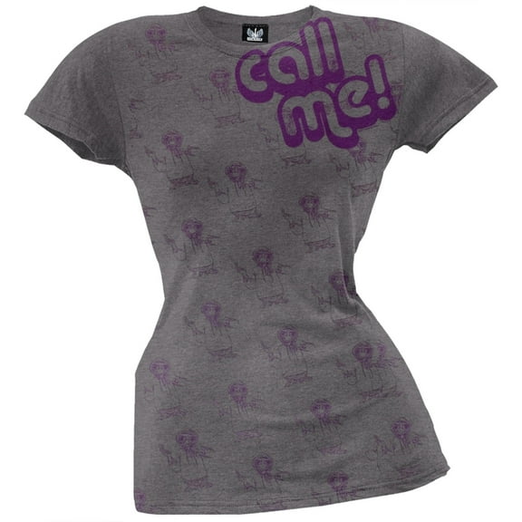 ET - Call Me Ladies T-Shirt - Large