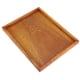 thumbnail image 4 of BANDEJA DE TÉ DE, PLATO DE ALMACENAMIENTO DE ALIMENTOS, Estilo Elegante, Superficie Lisa, Uso Interior y Exterior, Ligero, Fácil de Transportar Con Mesa de Oficina, 4 of 7