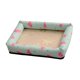 thumbnail image 4 of Cama de mascotas accesorios de mascotas cómodos nido de perros rectángulo para gatitos ndo en cachorros A, 4 of 8