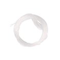 thumbnail image 1 of tamizeot Fly Line with Welded Loops Freshwater Fishing Leader Line Fly Poly Saltwater Clear Floating 10FT 24lbs, 1 of 6