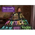 thumbnail image 3 of Pharmacist Appreciation Gifts, Throw Blanket for Pharmacists for Graduation, Christmas, Birthday - 50 x 60 inches, 3 of 6