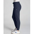 thumbnail image 4 of Champion Women's Powerblend Graphic Fleece Joggers, 4 of 4