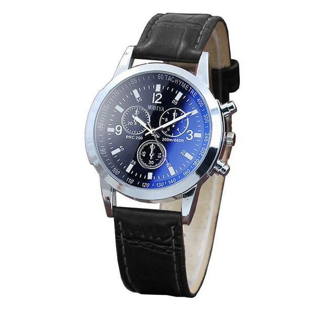 Reloj analógico de pulsera de cuarzo Xihbxyly Liquidación de verano con correa deportiva