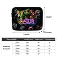 thumbnail image 4 of The Legend of Zelda Laptop Sleeve Case for Men Women, 17 inch Computer Bag Laptop Carrying Cases Suitable for Most Laptops Notebook Computer Pocket Tablet Traveling Carrying Simple Case, 4 of 8