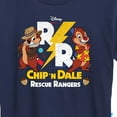 thumbnail image 3 of Chip 'N Dale Rescue Rangers - Rescue Rangers Design - Women's Short Sleeve Graphic T-Shirt, 3 of 5
