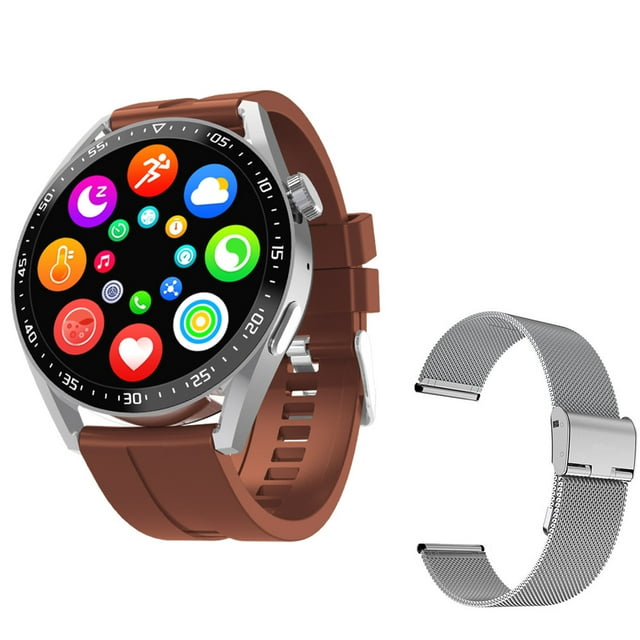 HW28 smart watch new offline payment NFC Bluetooth call music exercise step counter