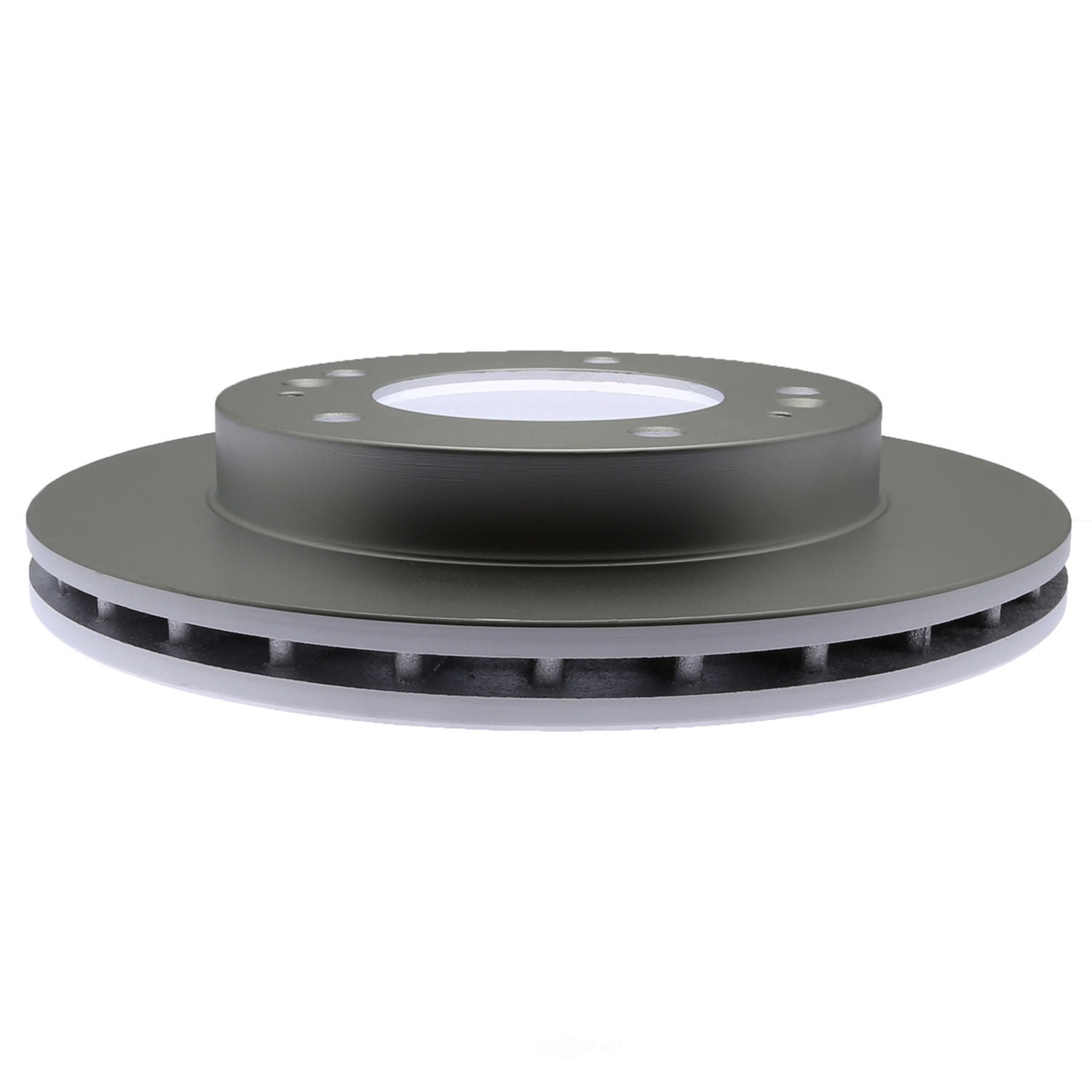 Centric Parts 320.50002F Centric GCX Elemental Protection Disc Brake Rotors - Full Coating, means