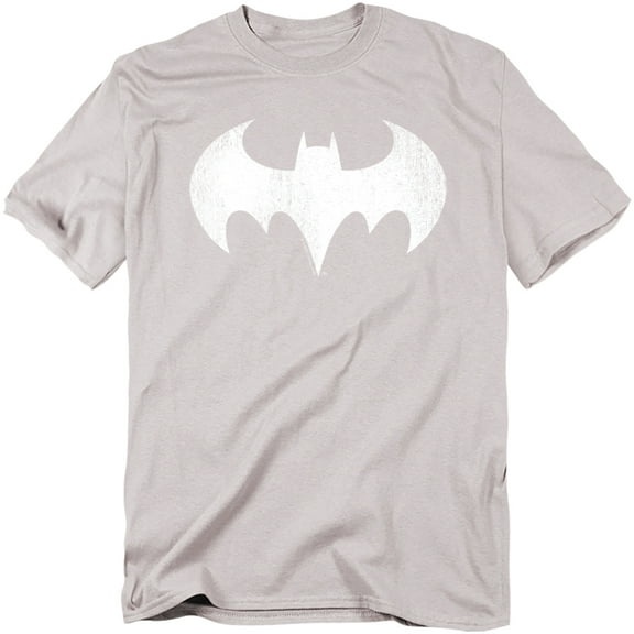 DC Comics T-Shirt Batgirl Logo Distressed Unisex Graphic Tee For Men & Women