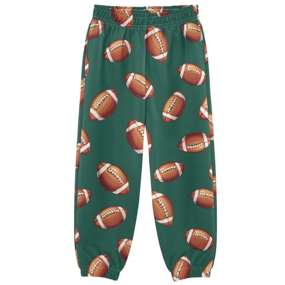 joogoo Footballs-f1 Boys' Sweatpants Jogger Pants 5-6Y