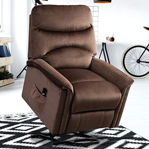 GOOD & GRACIOUS Power Lift Chair Electric Recliner Sofa for Elderly