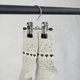 thumbnail image 5 of 36 Uds. Zapatero Ajustable de Acero Inoxidable, Carpeta para Pantalones, Soporte para Colgar Botas, Gancho PortáTil para LavanderíA de Viaje, Clip para Colgar, 5 of 6
