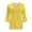 Yellow, variant on QUYUON Oversize Cardigan for Women Sale Long Sleeve Long Open Front Cardigan for Women Polyester Lace Cardigan Women Cardigan Jacket Style Q-502 Winter Knit Sweater Outerwear Coat Navy M