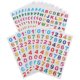 thumbnail image 1 of unbranded Pegatinas Decorativas De Letras Con Glitter Para En Superficies, 1 of 6