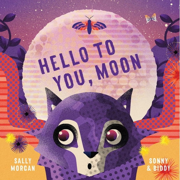 Hello to You, Moon, (Paperback)