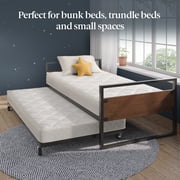 Slumber 1 by Zinus 6 Comfort Plus Innerspring Mattress, Full