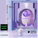 thumbnail image 4 of Humidificador De Aire Silencioso Astronauta Blanco, 4 of 5