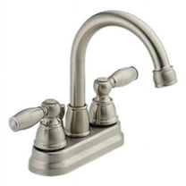 Peerless P299685LF-BN Apex Two Handle Bathroom Faucet, Brushed Nickel