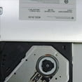thumbnail image 2 of 2X Grabadora de DVD CD RW Unidad de Disco Óptico Interno de 9,5 mm Grabadora de DVD SU-208 para Computadora Portátil, 2 of 5