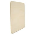 thumbnail image 3 of Wood Coaster Squares 4 x 4-inch, Pack of 100 Blank Wooden Squares for Crafts 4x4 with Rounded Edges for Decor, by Woodpeckers, 3 of 8