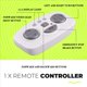 thumbnail image 5 of Control Remoto para Vehículo Eléctrico Infantil CLB084-4D, Repuestos para Vehículos Eléctricos Infantiles, 5 of 5