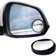 thumbnail image 1 of 2 piezas de espejos para puntos ciegos, espejos de estacionamiento para coche, espejo lateral adhesivo convexo impermeable y giratorio de 360 ​​grados, 1 of 4