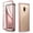 Rose Gold, variant on Dexnor Galaxy S9+ Plus Case with Screen Protector Clear Military Grade Rugged 360 Full Body Protective Shockproof Hard Back Cover Defender Heavy Duty Bumper Case for Samsung Galaxy S9 Plus,Black