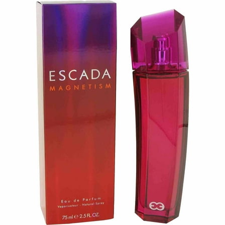 Magnetism By Escada Eau de Parfum Spray For Women 2.5 oz (Pack of 2)