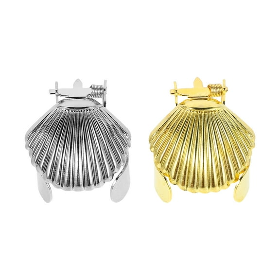 LOLIPPYY 2Pcs Wick Flame Snuffer Tools Metal for Event Organizers and Home Use