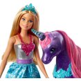 thumbnail image 4 of Barbie Dreamtopia Poupée et Licorne, 4 of 6