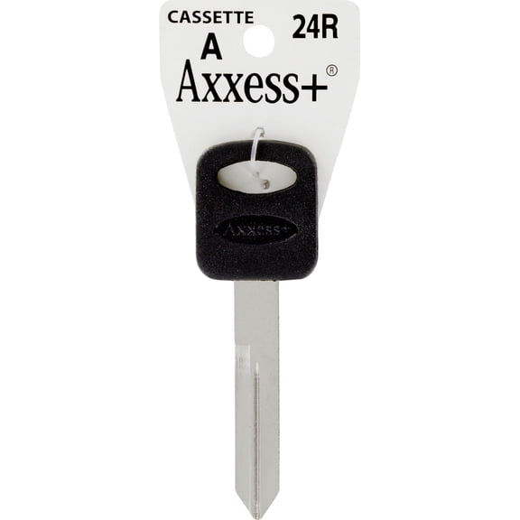 Rubberhead Key, 24R