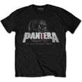 thumbnail image 1 of Pantera Unisex T-Shirt Snake Logo, 1 of 3