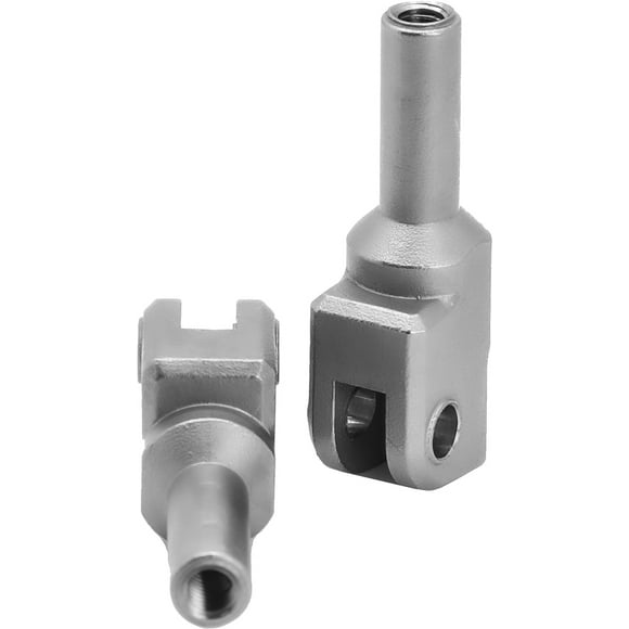Flo Motorsports Replacement Clevis for Moto Style Footpeg Sets