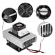 thumbnail image 4 of Yuarrent Semiconductores Refrigeración Sistema de refrigeración Aire acondicionado Controlador de pollo de verano Compacto Compactador de aire Electrodomésticos Yuarrent HA073617-00B, 4 of 6