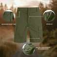 thumbnail image 6 of Propper Men's BDU Short - Ripstop, 6 of 7