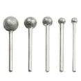 thumbnail image 2 of 5Pcs Spherical Grinding Head Granite Diamond Burs Rotary Tools Round Grinding Wheel For Jade Wood Polishing Tool 5/6/8/10/12Mm Fangkenuo, 2 of 9