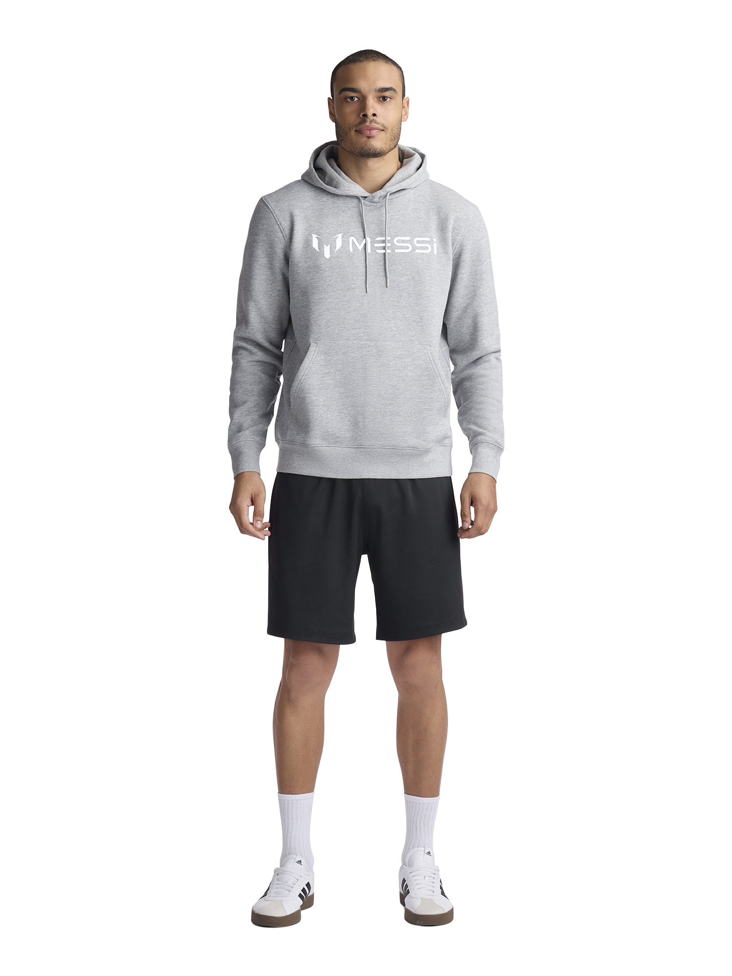 Messi Mens Fleece Graphic Hoodie, Sizes S-3XL
