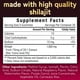 thumbnail image 4 of Gomitas Shilajit Supplement Kwala Nutrition, 1500 mg, 90 unidades, 4 of 6