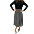 thumbnail image 5 of Kikiriki Denim Panel Lola Skirt, 5 of 11