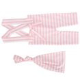 thumbnail image 1 of Ropa para fotografía de bebés, traje para fotografía de recién nacidos, trajes para sesión de fotos de bebés a rayas, accesorios para fotografía de bebés, valor inmejorable, 1 of 14