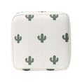 thumbnail image 1 of Cute Portable Sanitary Napkin Storage Bag Storage Cosmetic Bag Large Capacity Cute Printed Makeup Bag With Water Proof Effect, 1 of 6