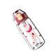 thumbnail image 1 of Toystoory Water Bottle Glass Leak-Proof Transparent Drinking Thanksgiving Creatively Measurement Bottles Christmas with Cups Kits de desorden para acampar Rojo, 1 of 6