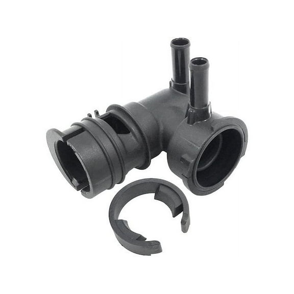 Engine Coolant Filler Neck - Compatible with 2007 - 2009 Toyota Sienna 2008