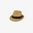 TAN, variant on Straw Fedora