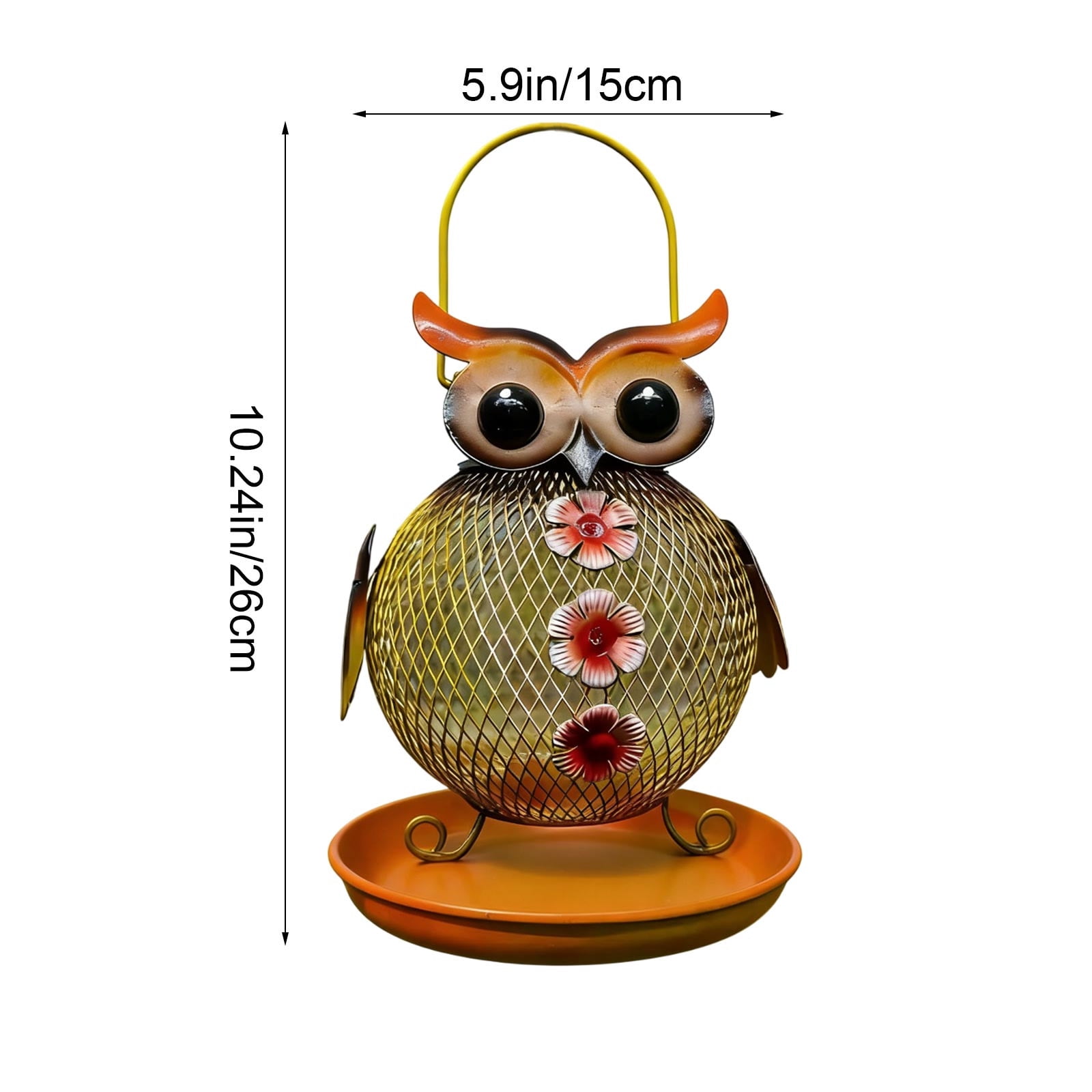 Hummingbird Feeders for Outdoors Squirrels Proof Wilds Bird Feeder Bird Feeder For Outside Hanging Garden Decoration
