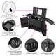 thumbnail image 3 of Byootique Professional Hair Stylist Rolling Tool Box Makeup Artist Train Case, 3 of 10