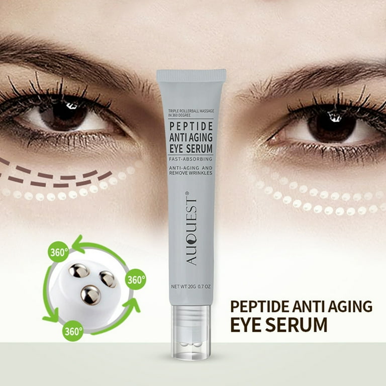 Aosijia Anti Dark Circle Eye Peptide Eye Bags Anti Wrinkle