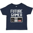 thumbnail image 3 of Inktastic Future Gamer. Boys or Girls Baby T-Shirt, 3 of 5