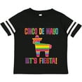 thumbnail image 3 of Inktastic Cinco De Mayo Pinata Lets Fiesta Girls Toddler T-Shirt, 3 of 5